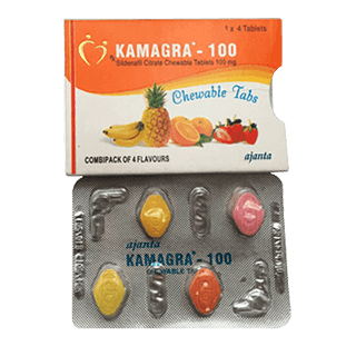 Kamagra Soft Chewable