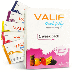Valif Oral Jelly