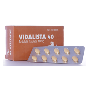 Vidalista 40